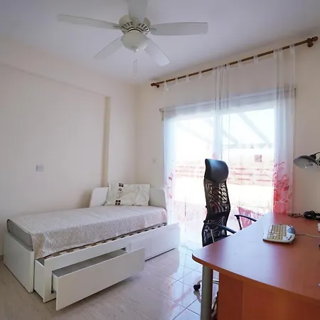Comfortable Sea View With The Private Pool And Huge Observation Terrace Vilă Pissouri