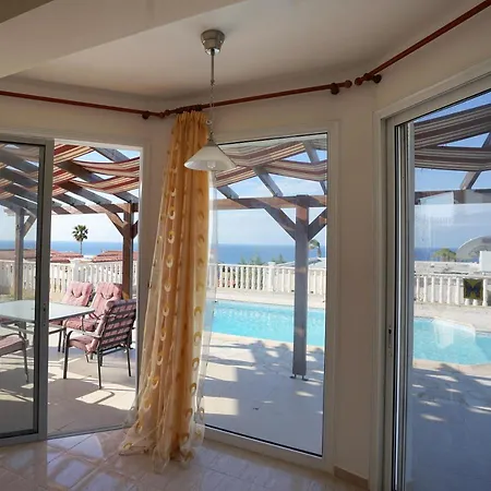Comfortable Sea View With The Private Pool And Huge Observation Terrace *