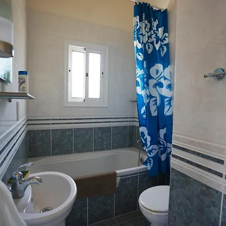 Comfortable Sea View With The Private Pool And Huge Observation Terrace Villa Pissouri